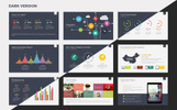 Albireo Keynote Template Small Screenshot Albireo Keynote Template