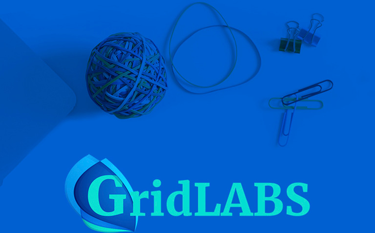 GridLabs - IT Technologies Company Responsive WordPress Theme