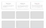 Magana PowerPoint Vorlage Kleiner Screenshot PowerPoint Vorlage namens "Magana"