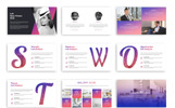 Magana PowerPoint Vorlage Kleiner Screenshot PowerPoint Vorlage namens "Magana"
