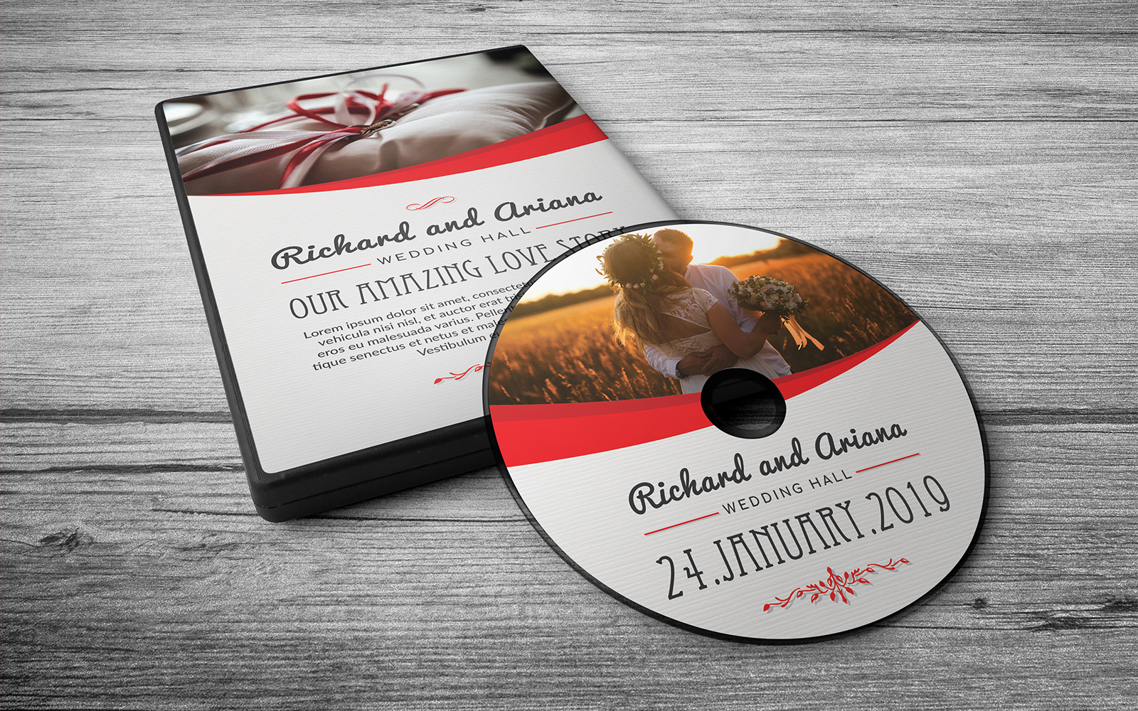 Download Фирменный стиль "Wedding DVD Cover (Dark &amp; Light Version) - Corporate Identity Template" / Wedding DVD Cover (Dark &amp; Light Version) - Corporate Identity Template - Фирменный стиль на тему графика wedding,invitation,event,template,greeting,dvd,dvd cover,cd cover,elegant,classic,disc,invite,decoration,couple,beautifull,flower,ceremony,marriage,artwork