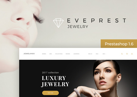 Eveprest - Jewelry