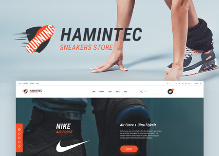 Hamintec 2 - Sneakers Store