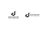 Letter D Logo Theme Small Screenshot Letter D Logo Template