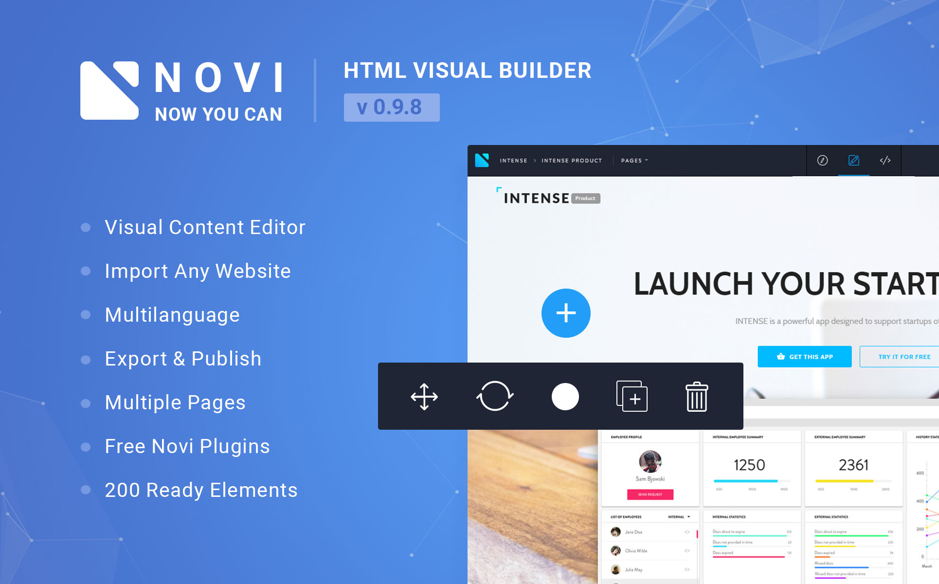 Конструктор html. Html конструктор. Html Builder Novi. Визуальный html конструктор. Html Page