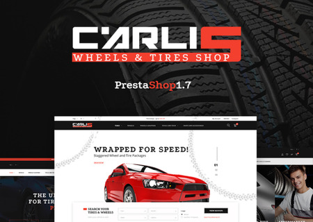 Carlis - Wheels & Tires Shop