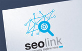 SEO Search Engine Optimization Agency or Company Eyeglass Design Logo Theme Small Screenshot SEO Search Engine Optimization Agency or Company Eyeglass Design Logo Template
