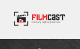 Film & Movie Entertainment - Logo Template #67472