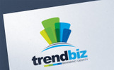 Business | Building | Business Growth Design | Trend Logo Template Small Screenshot Business | Building | Business Growth Design | Trend Logo Template