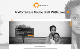 Animal Shelter Premium wordpress şablon Küçük Ekran Görüntüsü Responsive STK Wordpress Teması
