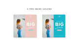 Girlboss Social Media Pack Social Media Template Small Screenshot Girlboss Social Media Pack Social Media