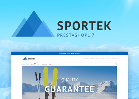Sportek - Winter Sports Equipment Store