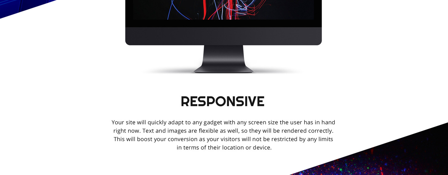  Desire - Night Club HTML5 Website Template