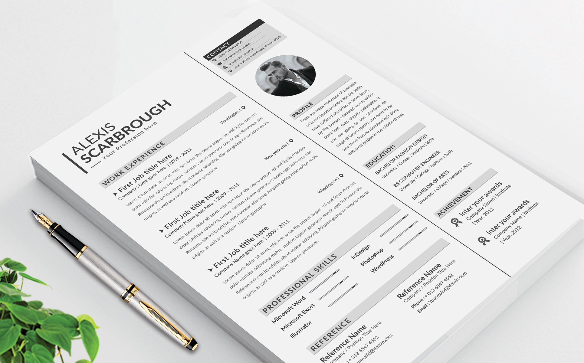 https://s3.tmimgcdn.com/templates/47670/scr/1579276543856_02_2-Pages-Free-Resume-Design-Template.jpg