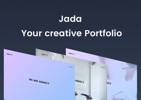 Jada - Creative Portfolio