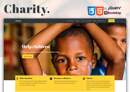 Mercury -  Charity & Nonprofit