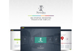 XtrimBro - Multipurpose Infographic Presentational Amazing PPT Template Small Screenshot XtrimBro - Multipurpose Infographic Presentational PowerPoint Template