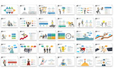 Business Presentation - Microsoft PowerPoint Theme Small Screenshot Business Presentation - PowerPoint Template