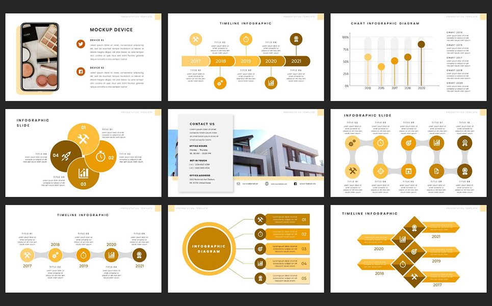 Lakshmeen PowerPoint Template #99372