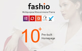 Fashio - Minimal WooCommerce Theme 