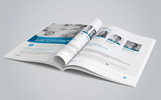 Company Profile Brochure - Corporate identity Template Small Screenshot Company Profile Brochure - Corporate Identity Template