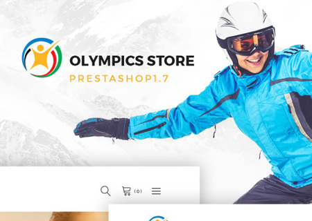 Olympics Store - Professional Sports