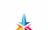 Arrows Flying - Logo Template Small Screenshot Arrows Flying - Logo Template
