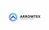 Arrowtex - Arrows Technology Logo Template Small Screenshot Arrowtex - Arrows Technology Logo Template