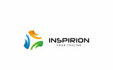 Inspirion Eco - Logo Template Small Screenshot Inspirion Eco - Logo Template