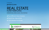 Homeslea - Real Estate Flyer Corporate identity Theme Small Screenshot Homeslea - Real Estate Flyer Corporate Identity Template