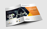 Presentation Folder Corporate identity Template Small Screenshot Presentation Folder Corporate Identity Template