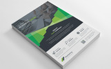 Corporate Flyer Design Corporate identity Template Small Screenshot Corporate Flyer Design Corporate Identity Template