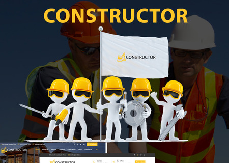 Constructor - Ultimate Construction Company
