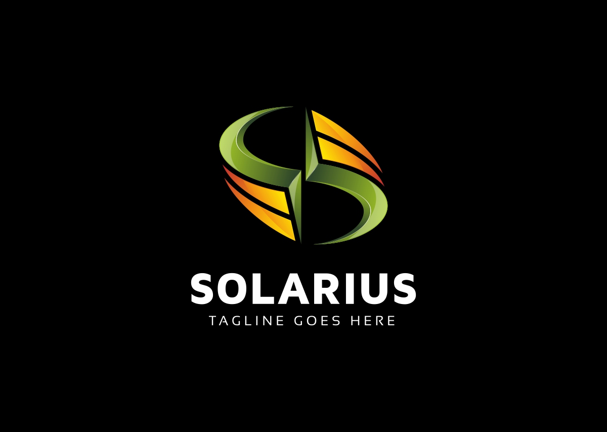 Solarius - Logo Template #67694