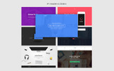 Graphics Bootstrap Motyw Elementy UI Mały zrzut ekranu Global - uniwersalny Bootstrap PSD zestaw elementów UI