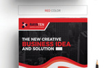 Corporate Business Flyer - Corporate identity Template Small Screenshot Corporate Business Flyer - Corporate Identity Template