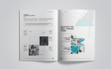 Brand Manual Corporate identity Theme Small Screenshot Brand Manual Corporate Identity Template