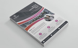 Corporate Flyer Corporate identity Theme Small Screenshot Corporate Flyer Corporate Identity Template