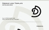 Letter D Logo Template Big Screenshot Letter D Logo Template New Screenshots BIG
