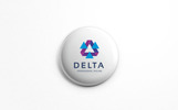 Delta Logo Theme Small Screenshot Delta Logo Template