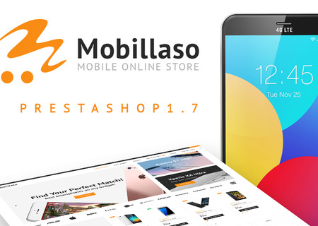 Mobillaso - Mobile Store