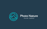 Photo Nature Logo Theme Small Screenshot Photo Nature Logo Template