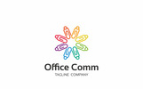 Office Community Logo Template Small Screenshot Office Community Logo Template