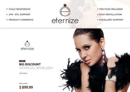 Eternize Jewelry Store
