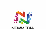 Newmedia Logo Theme Small Screenshot Newmedia Logo Template