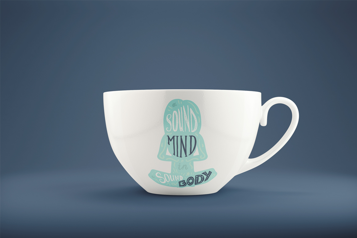 Download Фирменный стиль "A Sound Mind In A Sound Body - Corporate Identity Template" / A Sound Mind In A Sound Body - Corporate Identity Template - Фирменный стиль на тему графика lettering,typography,vintage,illustration,poster,design,sign,retro,quote,vector,beauty,text,sport,woman,motivational,strong,hand,holiday,body,health,healthcare,fitness,gym,lifestyle,healthy,w