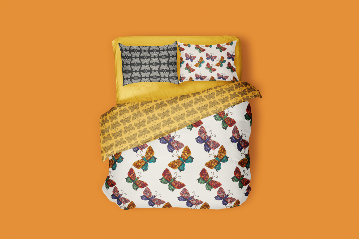 Download Pattern "Steampunk Butterfly Pattern" / Steampunk Butterfly Pattern - Pattern на тему графика invitation,card,modern,vintage,illustration,design,retro,elegant,delicate,decorative,ornamental,beautiful,pretty,nature,summer,vector,old,beauty,floral,texture,natural,fabric,art,drawn,tattoo