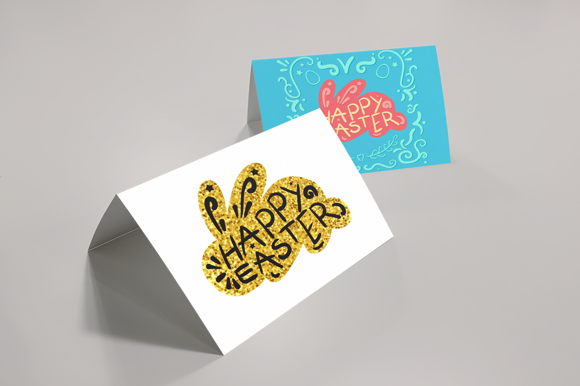 Download Фирменный стиль "Happy Easter Lettering - Corporate Identity Template" / Happy Easter Lettering - Corporate Identity Template - Фирменный стиль на тему графика font,calligraphy,lettering,script,card,type,typography,vintage,handwriting,label,poster,design,retro,greeting,handwritten,title,headline,decorative,typographic,postcard,vector,old,floral,text