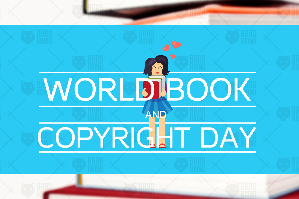 Download Фирменный стиль "World Book and Copyright Day Banners - Corporate Identity Template" / World Book and Copyright Day Banners - Corporate Identity Template - Фирменный стиль на тему графика illustration,sign,book,rustic,vector,editorial,text,art,happy,holiday,child,blue,event,education,school,red,white,calendar,creativity,library,horizontal,vertical,banner,cartoon,world,cover,gi