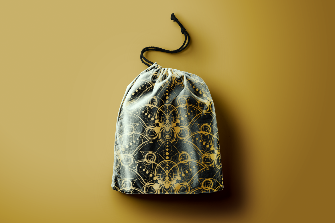 Download Pattern "Mystical Lotuses Seamless Set Pattern" / Mystical Lotuses Seamless Set Pattern - Pattern на тему графика vintage,illustration,design,template,retro,fashion,decorative,ornamental,ink,vector,thin,floral,boho,texture,fabric,round,art,tattoo,sun,hand,abstract,shapes,ornament,magic,religious,decorati